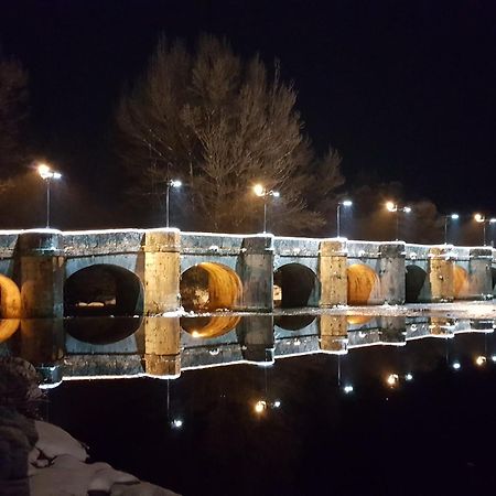 Вилла La Casa De Salinas Салинас-де-Писуэрга Экстерьер фото