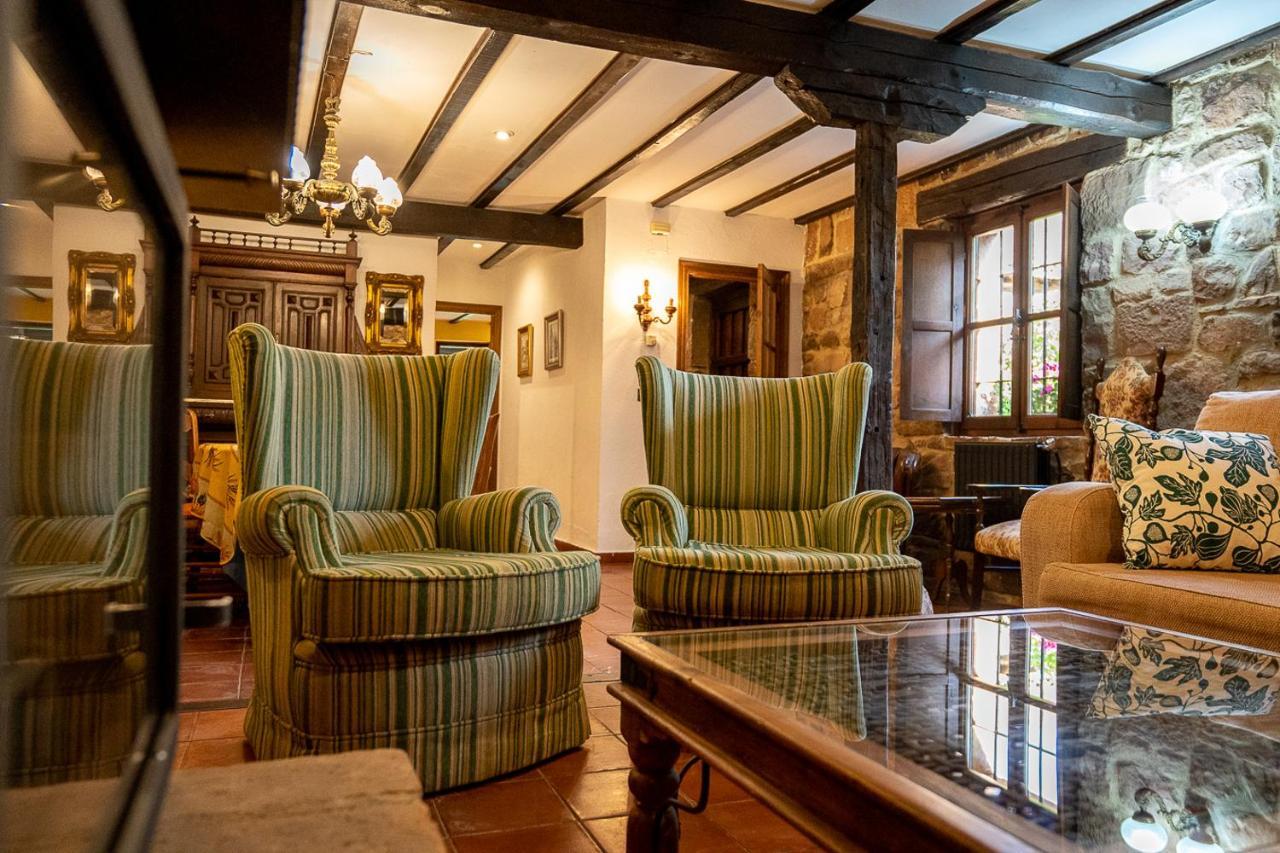 Вилла La Casa De Salinas Салинас-де-Писуэрга Экстерьер фото