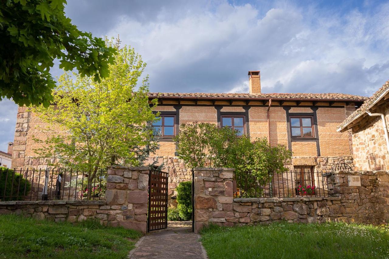 Вилла La Casa De Salinas Салинас-де-Писуэрга Экстерьер фото
