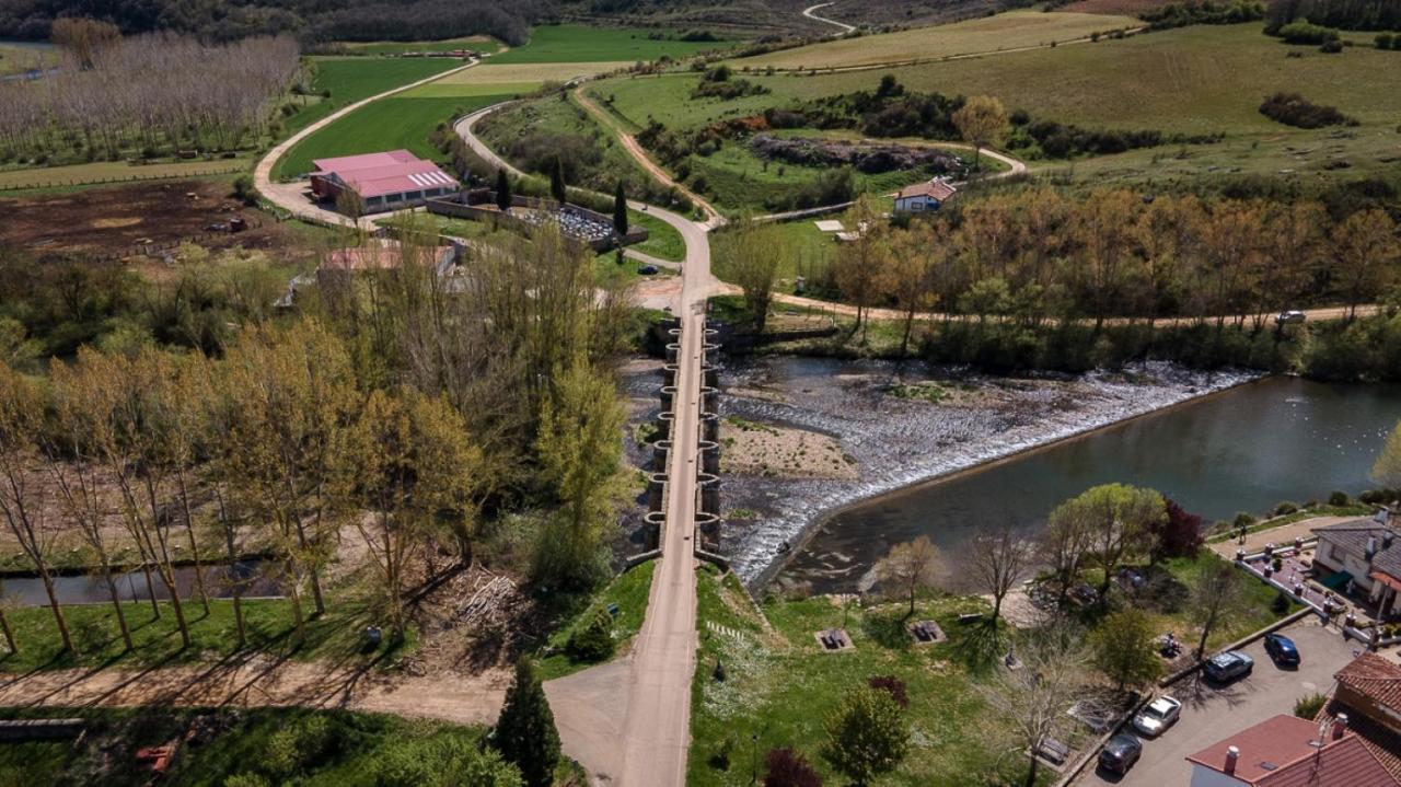 Вилла La Casa De Salinas Салинас-де-Писуэрга Экстерьер фото